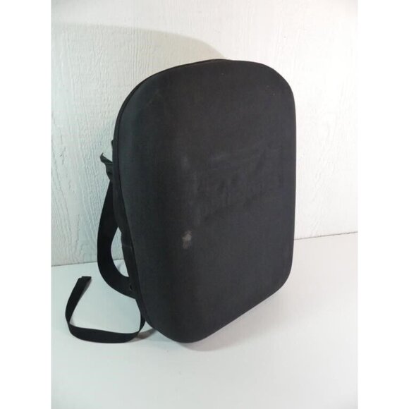 Patagonia 22” Hard Shell Backpack Duffel Bag Large Black Gym Weekender RARE - Picture 3 of 4